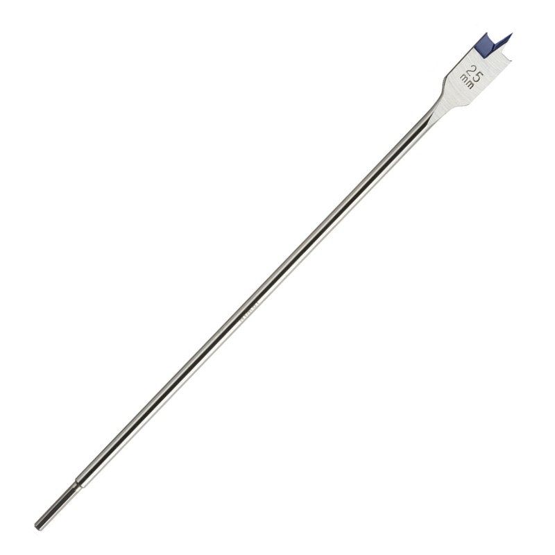 Prailginti plunksniniai grąžtai medžiui